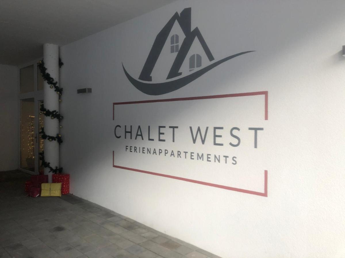 Chalet West Силиан Екстериор снимка