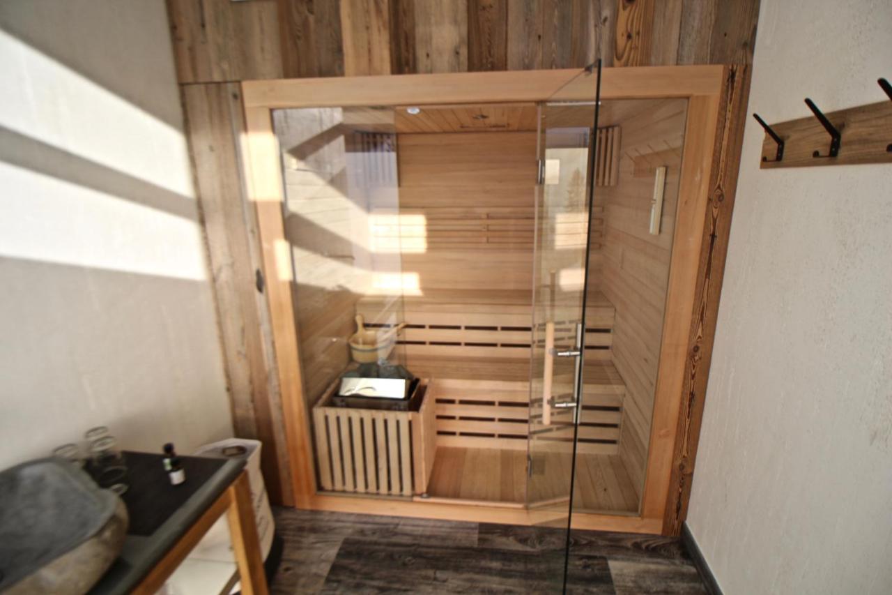 Chalet West Силиан Екстериор снимка