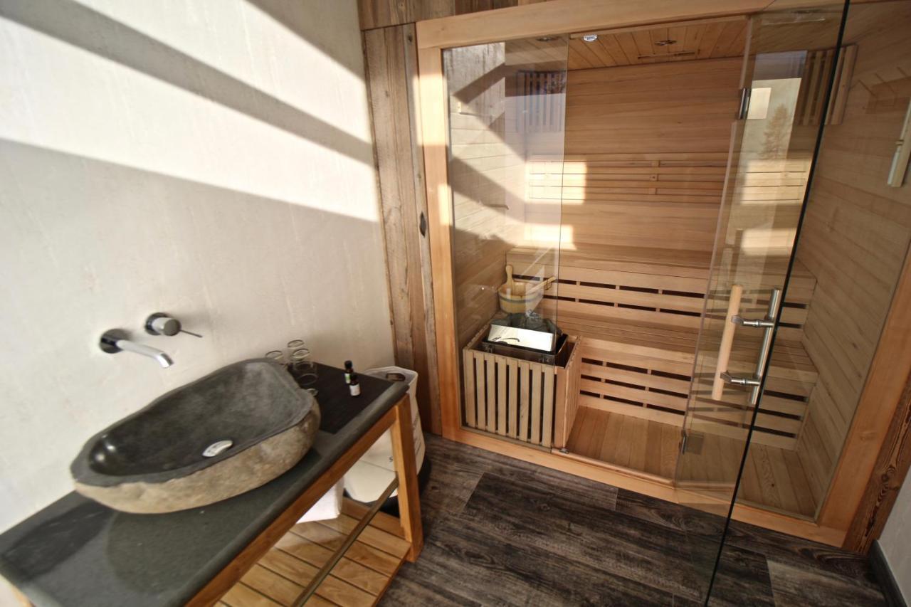 Chalet West Силиан Екстериор снимка