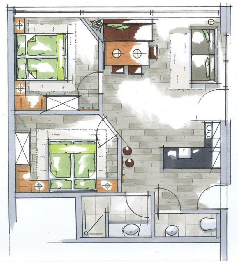 Chalet West Силиан Екстериор снимка
