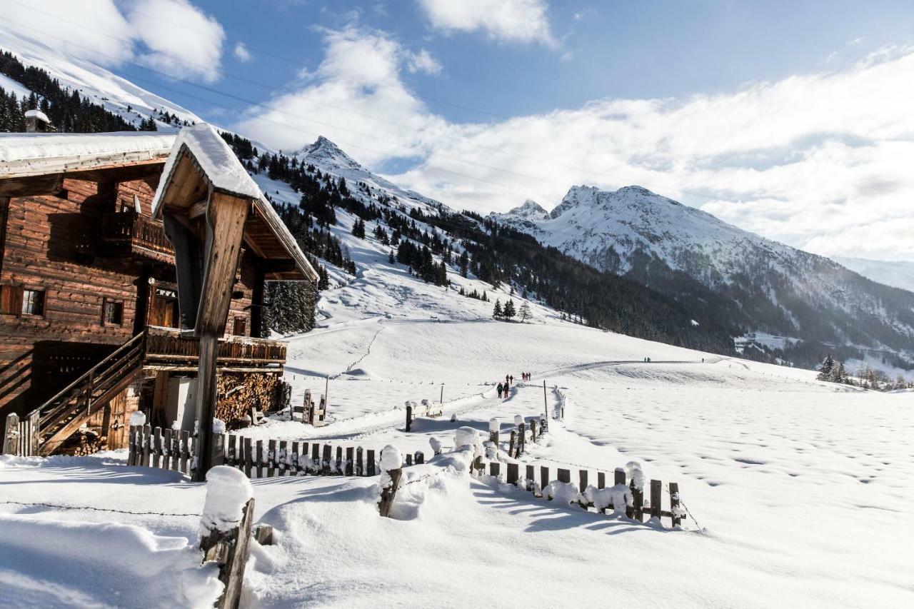 Chalet West Силиан Екстериор снимка
