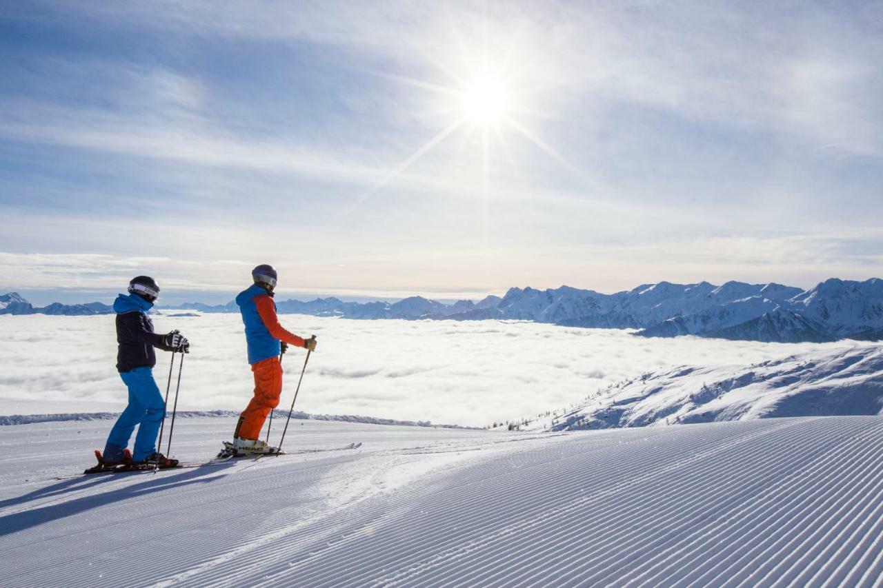 Chalet West Силиан Екстериор снимка