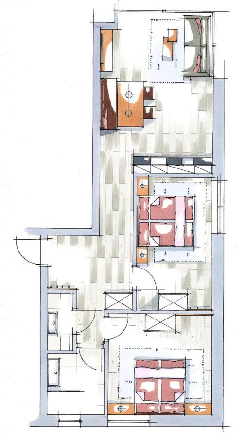 Chalet West Силиан Екстериор снимка